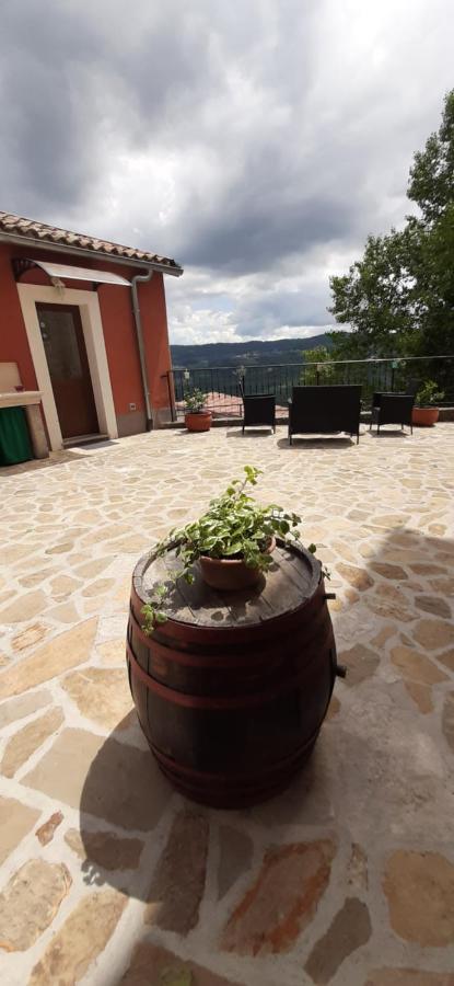 Provvidenza Villa Motovun Exterior photo